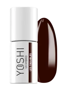YOSHI Lakier hybrydowy Les Troubles 6ml – 502