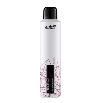 SUBTIL Puder w sprayu nadający objętość i teksturę DESIGN LAB Texture & Volume XXL -  300ml