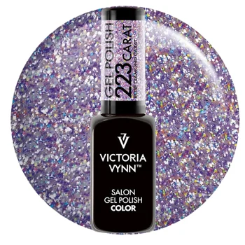 VICTORIA VYNN Lakier Hybrydowy Carat Rose Diamond 223 - 8ml