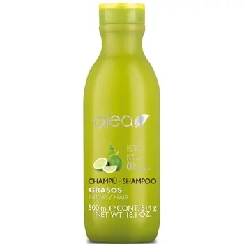 ALEA Szampon do włosów przetłuszczających się GREASY HAIR - 500ml