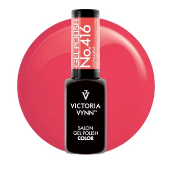 VICTORIA VYNN Lakier hybrydowy  Coralline 416 - 8ml