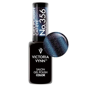 VICTORIA VYNN Lakier hybrydowy Cat Eye Night Flash 356 - 8ml