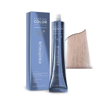 PROXIMUS Farba do włosów SUPREME COLOR NANOTECHNOLOGY - 10,21
