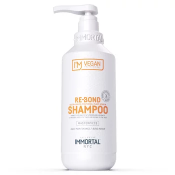 IMMORTAL Szampon do włosów RE-BOND - 500ml