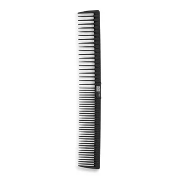 KASHO Karbonowy grzebień fryzjerski uniwersalny Carbon Fiber - C808