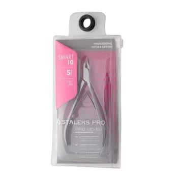 STALEKS Profesjonalne cążki do skórek SMART 10 - 5mm - NS-10-5
