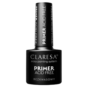 CLARESA Primer bezkwasowy PRIMER ACID FREE - 5g