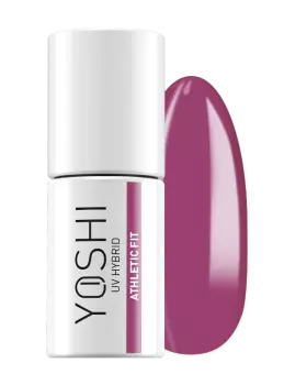 YOSHI Lakier hybrydowy Athletic Fit 6ml – 519