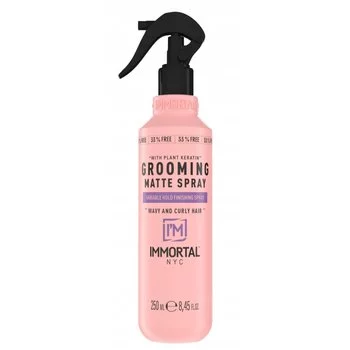 IMMORTAL Spray do stylizacji włosów GROOMING MATTE SPRAY - 250ml