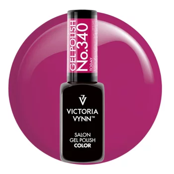 VICTORIA VYNN Lakier hybrydowy Today 340 - 8ml