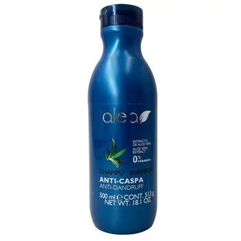 ALEA Szampon do włosów przeciwłupieżowy ANTI-DANDRUFF - 500ml