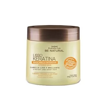 PLACENTA LIFE Maska do włosów LISSO KERATINA - 350g