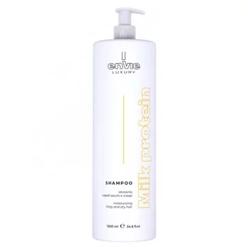 ENVIE Szampon do włosów MILK PROTEIN - 1000ml