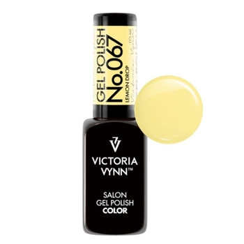 VICTORIA VYNN Lakier hybrydowy Lemon Drop 067 - 8ml