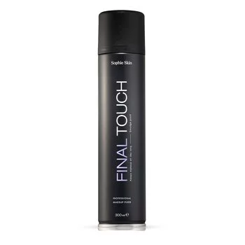 SOPHIE SKIN Utrwalacz makijażu w sprayu FINAL TOUCH Fixer - 300ml