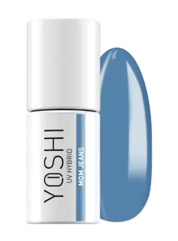 YOSHI Lakier hybrydowy Mom Jeans 6ml – 514