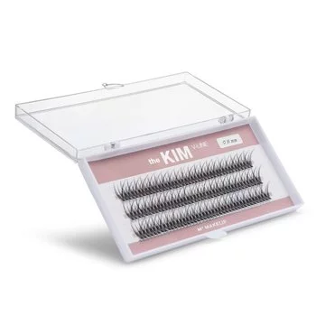 MUA STORE Kępki rzęs kardashianki by konturoVnia the KIM V-Line LUXURY - 8mm