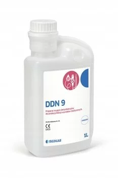 DDN 9 Koncentrat do dezynfekcji narzędzi - 1l
