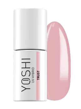 YOSHI Lakier hybrydowy Trust 6ml – 714