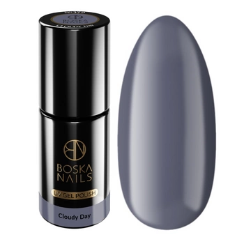 BOSKA NAILS Lakier hybrydowy Cloudy Day 379 -  6ml