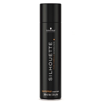 SCHWARZKOPF Lakier do włosów SILHOUETTE - 300ml