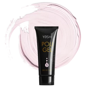 YOSHI Akrylożel do paznokci PoliGel No5 - 30ml