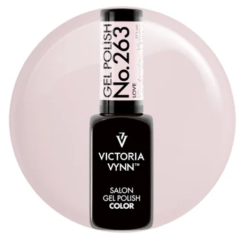 VICTORIA VYNN Lakier hybrydowy Love 263 - 8ml
