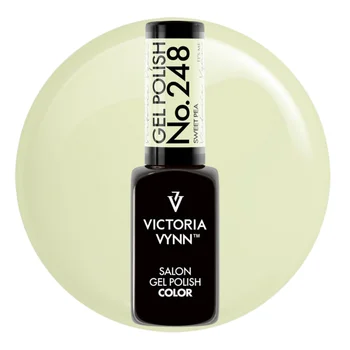 VICTORIA VYNN Lakier hybrydowy Sweet Pea 248 - 8ml
