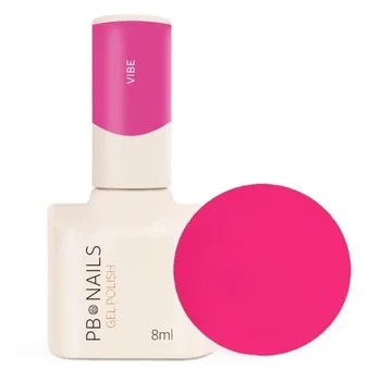 PB NAILS Lakier hybrydowy - VIBE - 8ml