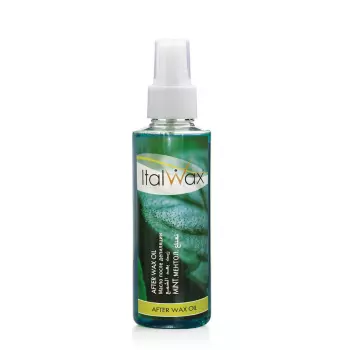 ITALWAX Olejek miętowy po depilacji AFTER WAX OIL - 100ml