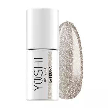 YOSHI Lakier hybrydowy La Befana 6 ml - 152
