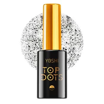 YOSHI Top hybrydowy TOP DOTS No 1 - 10ml