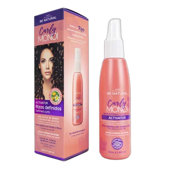 PLACENTA LIFE Spray do włosów kręconych CURLY MONOI - 100ml