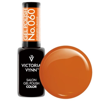 VICTORIA VYNN Lakier hybrydowy Energetic Orange 060 - 8ml