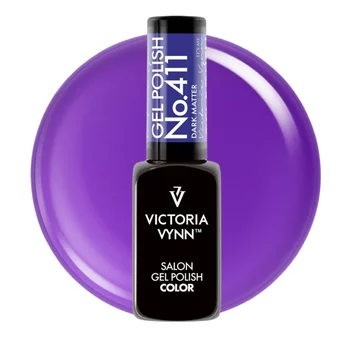VICTORIA VYNN Lakier Hybrydowy Dark Matter 411 - 8ml