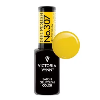 VICTORIA VYNN Lakier hybrydowy Yellow Yuuga 307 - 8ml