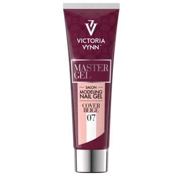 VICTORIA VYNN Akrylo-Żel budujący do paznokci Master Gel COVER BEIGE 07 - 60g