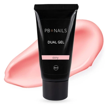 PB NAILS Akrylożel Dual Gel SKINY Gęsty - 30ml - SKINY