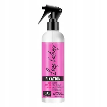 JOANNA Lotion stylizujący do włosów LONG LASTING - 300ml