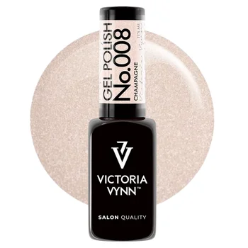 VICTORIA VYNN Lakier hybrydowy Champagne 008 - 8ml