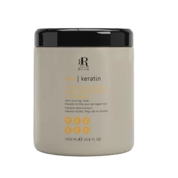 RR LINE Maska do włosów KERATIN - 1000ml