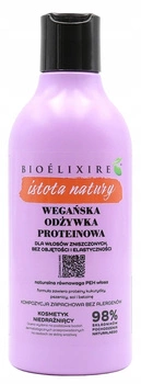 BIOELIXIRE Odżywka do włosów PROTEINOWA - 400ml