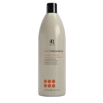 RR LINE Szampon do włosów MACADAMIA - 1000ml
