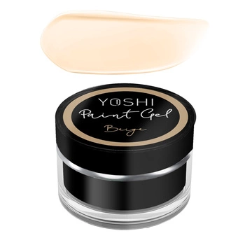 YOSHI Żel do zdobień Paint Gel BEIGE PG04 - 5g